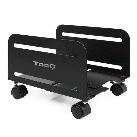 Suporte de Chão p/ Computador c/ Rodas Tooq - UMCS0004-B||8433281009493