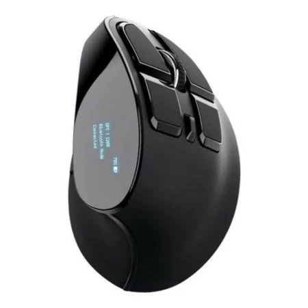 Trust Mouse - Wireless - w/ Digital Display - Voxx