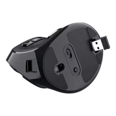 Trust Mouse - Wireless - w/ Digital Display - Voxx