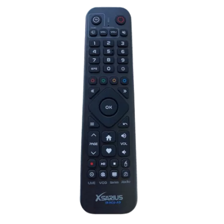 Comando IR Xsarius Android - A3|Xsarius|7924410272213