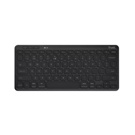 Teclado inalámbrico trust lyra