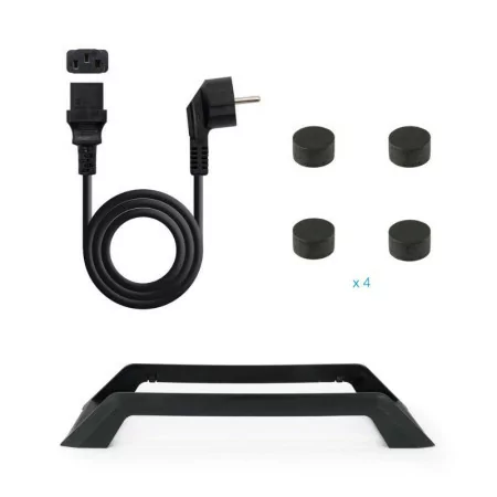 TooQ Slim Case - Black - (MicroATX) - 500W - TQC-3005U3