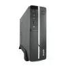 Caixa TooQ Slim - Preta - (MicroATX) - 500W - TQC-3005U3|TooQ|8433281007338