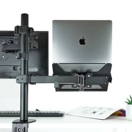 TooQ Laptop Stand / Adapter - Black - TQLH1117-B