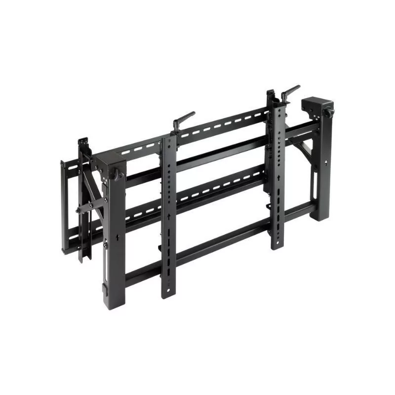 Suporte de Ecrã TooQ - VideoWall - 45" / 70" - Preto - TQVW4570T|TooQ|8433281013056 Suporte de Ecrã TooQ - VideoWall - 45" / 70" - Preto - TQVW4570T|TooQ|8433281013056