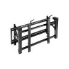 Suporte de Ecrã TooQ - VideoWall - 45" / 70" - Preto - TQVW4570T|TooQ|8433281013056