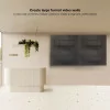 Suporte de Ecrã TooQ - VideoWall - 45" / 70" - Preto - TQVW4570T|TooQ|8433281013056