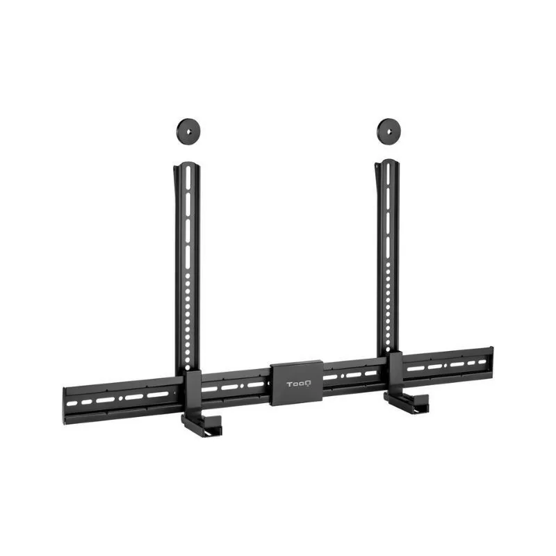 Suporte de Barra de Som / TV TooQ - Vesa 800x400 - Preto - TQSBM-01|TooQ|8433281012363 Suporte de Barra de Som / TV TooQ - Vesa 800x400 - Preto - TQSBM-01|TooQ|8433281012363