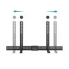TooQ Soundbar / TV Stand - Vesa 800x400 - Black - TQSBM-01