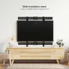 TooQ Soundbar / TV Stand - Vesa 800x400 - Black - TQSBM-01