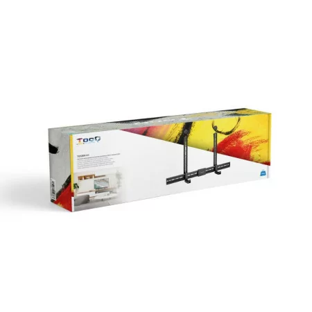 TooQ Soundbar / TV Stand - Vesa 800x400 - Black - TQSBM-01