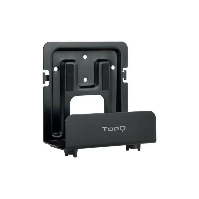 TooQ Universal Support - for (Router, Mini-PC, Receiver...) - Black - TQMPM4776