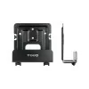 TooQ Universal Support - for (Router, Mini-PC, Receiver...) - Black - TQMPM4776