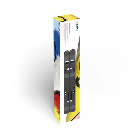 Suporte de Elevação TooQ - Cinzento - TQLRS0033-AL-G|TooQ|8433281012738