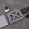 TooQ Lifting Stand - Gray - TQLRS0012-AL-G