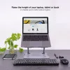 TooQ Lifting Stand - Gray - TQLRS0012-AL-G