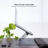 TooQ Lifting Stand - Gray - TQLRS0012-AL-G