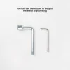 TooQ Lifting Stand - Gray - TQLRS0012-AL-G