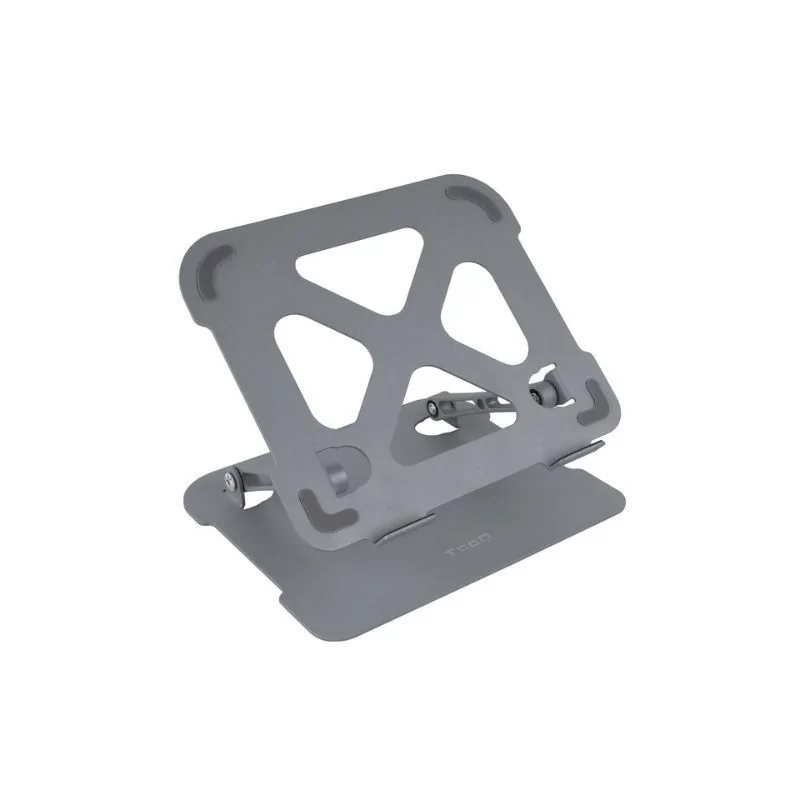 Suporte de Elevação TooQ - Cinzento - TQLRS0012-AL-G|TooQ|8433281012837 Suporte de Elevação TooQ - Cinzento - TQLRS0012-AL-G|TooQ|8433281012837