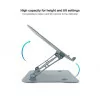 TooQ Lifting Stand - Gray - TQLRS0012-AL-G