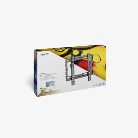 TooQ Wall Mount - 23" / 43" - Black - LP1043F-B