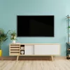 TooQ Wall Mount - 23" / 43" - Black - LP1070F-B