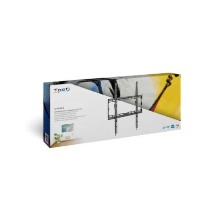 TooQ Wall Mount - 23" / 43" - Black - LP1070F-B