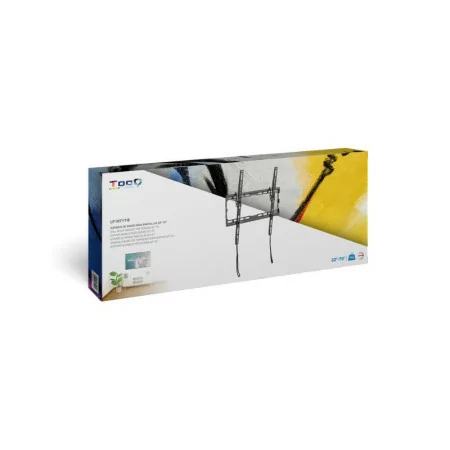 TooQ Wall Mount - 32" - 70" - Black - LP1071T-B