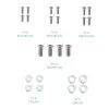 TooQ Wall Mount - 32" - 70" - Black - LP1071T-B