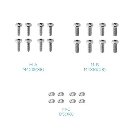 Suporte de Mesa Articulado TooQ - 2 Ecrãs - 13" / 32" - Prateado - DB3132TNR-S|TooQ|8433281007987