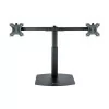 Suporte de Mesa Articulado TooQ - 2 Ecrãs - 17" / 27" - Preto - DB1727TN-B|TooQ|8433281008410