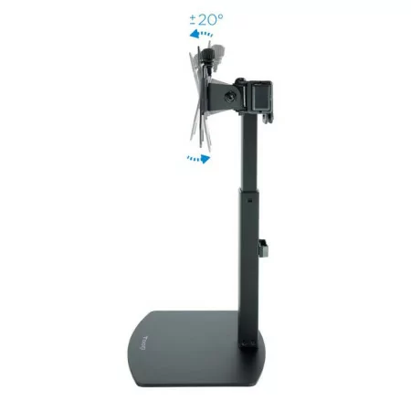 Suporte de Mesa Articulado TooQ - 2 Ecrãs - 17" / 27" - Preto - DB1727TN-B|TooQ|8433281008410