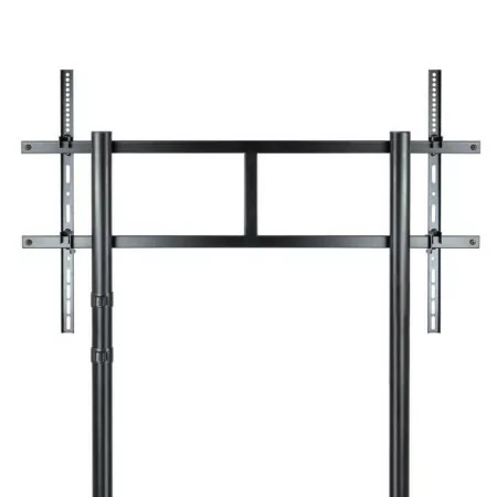 TooQ Mobile Floor Stand - 1 Screen - 60" / 105" - With Shelf - Black - FS20200M-B