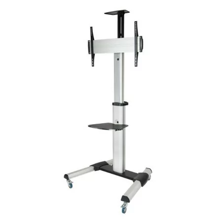 Suporte de Chão TooQ - 1 Ecrã - 37" / 70" - Inclinável / Giratório - FS1870M-B|TooQ|8433281007444