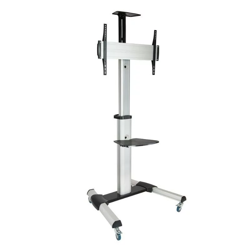 TooQ Floor Stand - 1 Screen - 37" / 70" - Tilt / Swivel - FS1870M-B