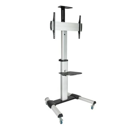 TooQ Floor Stand - 1 Screen - 37" / 70" - Tilt / Swivel - FS1870M-B