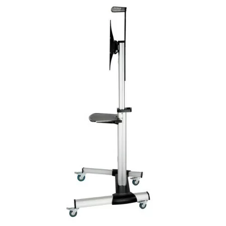 TooQ Floor Stand - 1 Screen - 37" / 70" - Tilt / Swivel - FS1870M-B