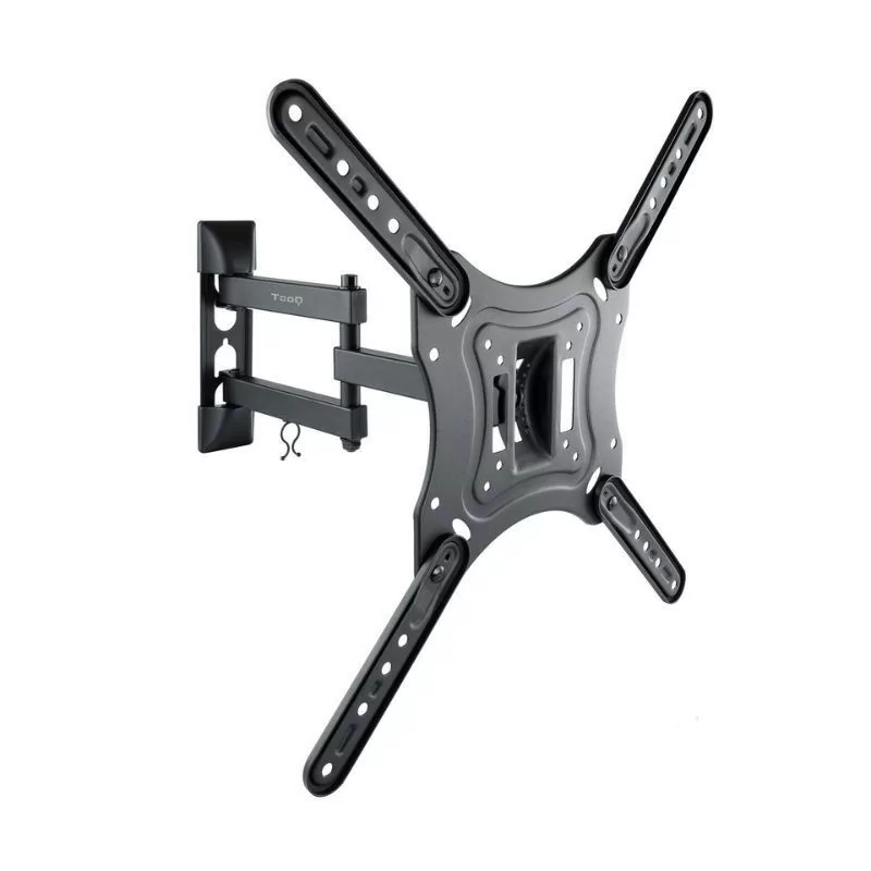 TooQ Articulated Wall Mount - 1 Screen - 23" / 55" - Black - LP6055TN-B