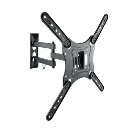 TooQ Articulated Wall Mount - 1 Screen - 23" / 55" - Black - LP6055TN-B