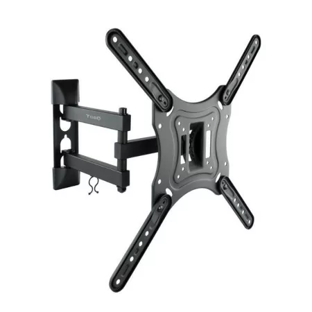TooQ Articulated Wall Mount - 1 Screen - 23" / 55" - Black - LP6055TN-B