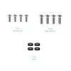 TooQ Articulated Wall Mount - 1 Screen - 23" / 55" - Black - LP6055TN-B