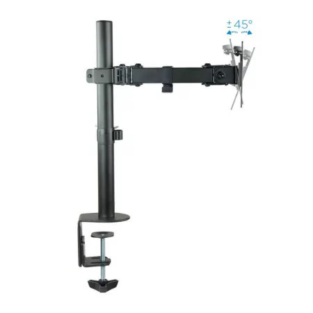 TooQ Desk Stand - 2 Screens - 13" / 32" - Black - DB1232TN-B