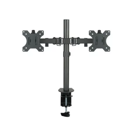 TooQ Desk Stand - 2 Screens - 13" / 32" - Black - DB1232TN-B