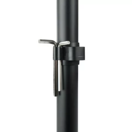 TooQ Desk Stand - 2 Screens - 13" / 32" - Black - DB1232TN-B