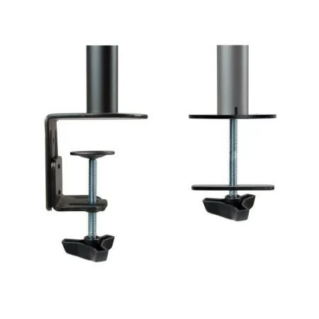 TooQ Desk Stand - 2 Screens - 13" / 32" - Black - DB1232TN-B