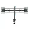 Suporte de Mesa TooQ - 2 Ecrãs - 13" / 32" - Preto - DB1232TN-B|TooQ|8433281008069