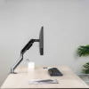 TooQ Desk Stand - 1 Screen - 17" / 32" - Gray - DB4032TNR-G