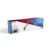 TooQ Desk Stand - 1 Screen - 17" / 32" - Gray - DB4032TNR-G