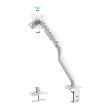 Suporte de Mesa TooQ - 1 Ecrã - 17" / 32" - Branco - DB4032TNR-W|TooQ|8433281010673