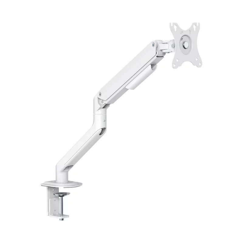 Suporte de Mesa TooQ - 1 Ecrã - 17" / 32" - Branco - DB4032TNR-W|TooQ|8433281010673 Suporte de Mesa TooQ - 1 Ecrã - 17" / 32" - Branco - DB4032TNR-W|TooQ|8433281010673